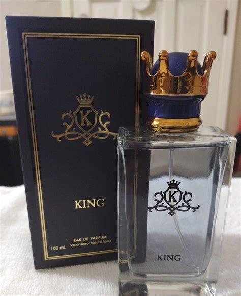 king cologne for men.